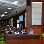 रायपुर : विभागों से डेटा समन्वय हेतु कार्यशाला सम्पन्न : विभागों के डाटा में एकरूपता होना जरूरी